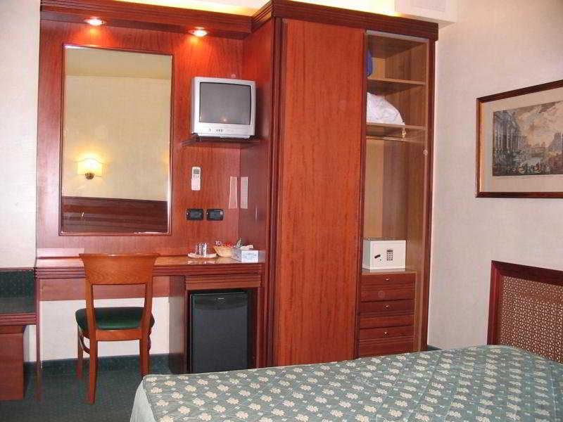 Hotel Arcadia Florence Room photo