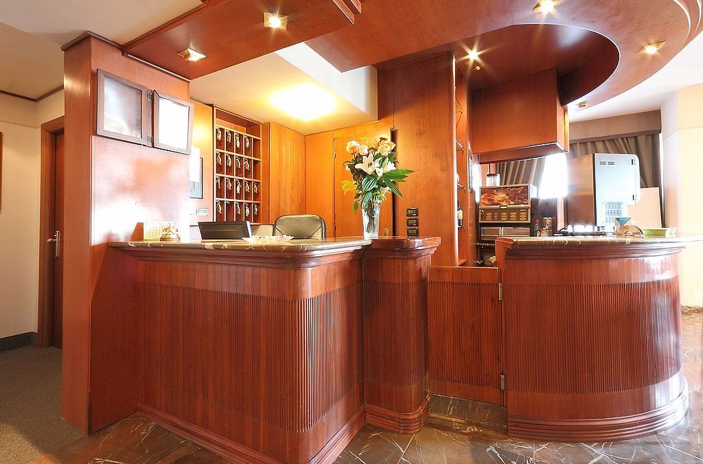 Hotel Arcadia Florence Interior photo