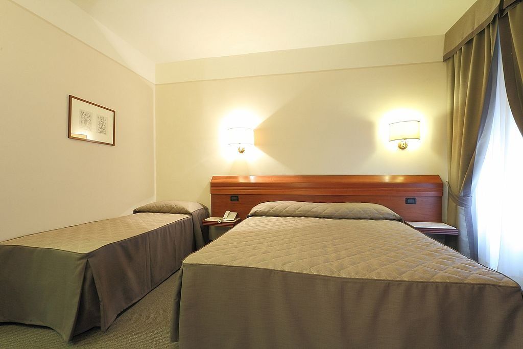 Hotel Arcadia Florence Room photo