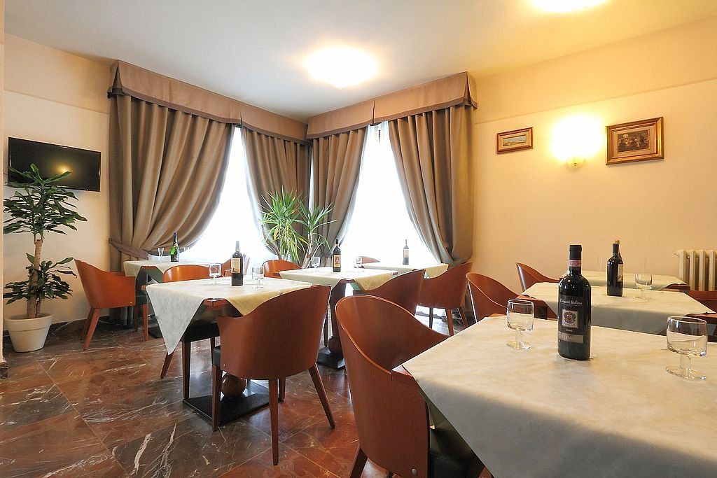 Hotel Arcadia Florence Restaurant photo