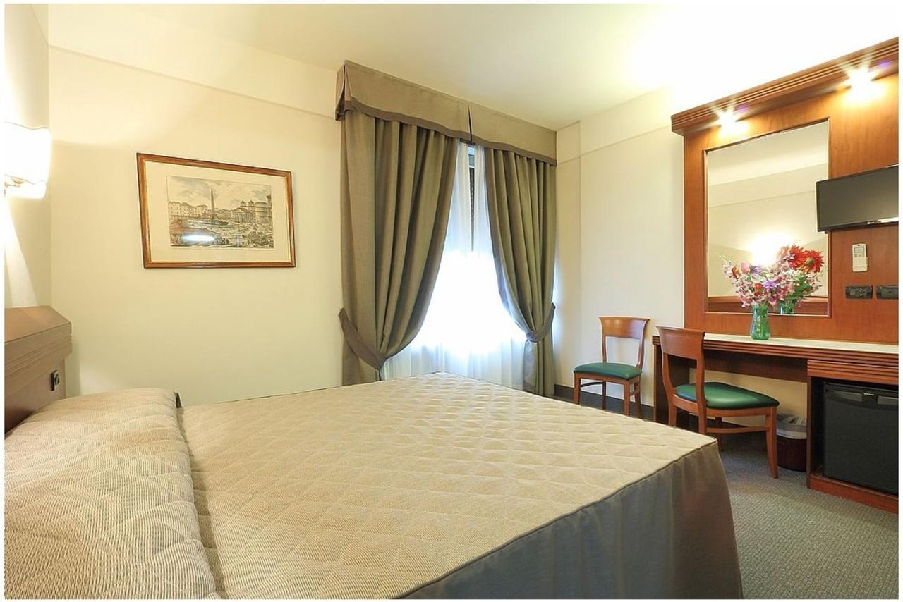 Hotel Arcadia Florence Room photo