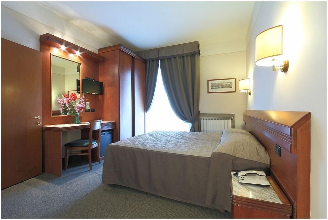 Hotel Arcadia Florence Room photo
