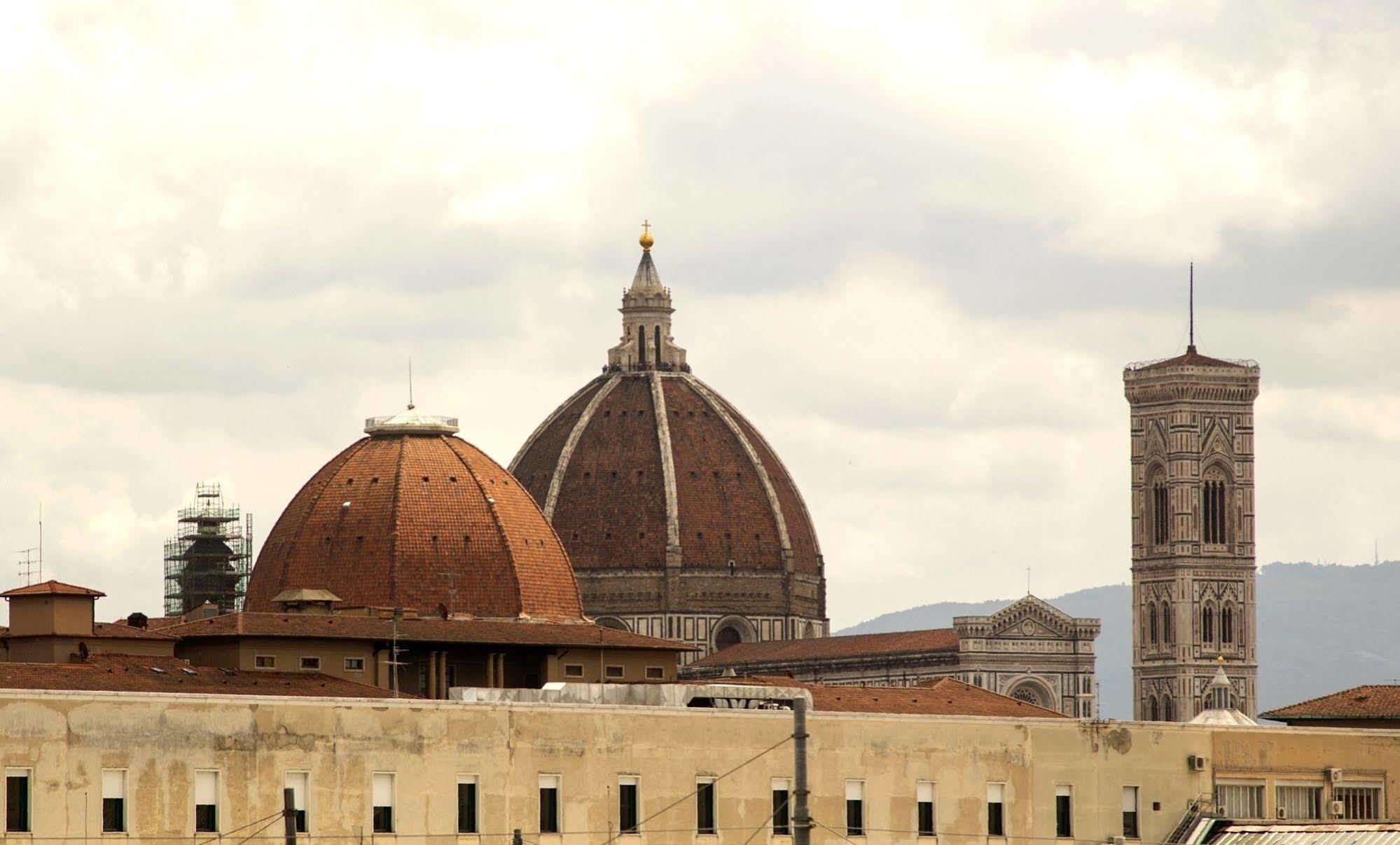 Hotel Arcadia Florence Exterior photo