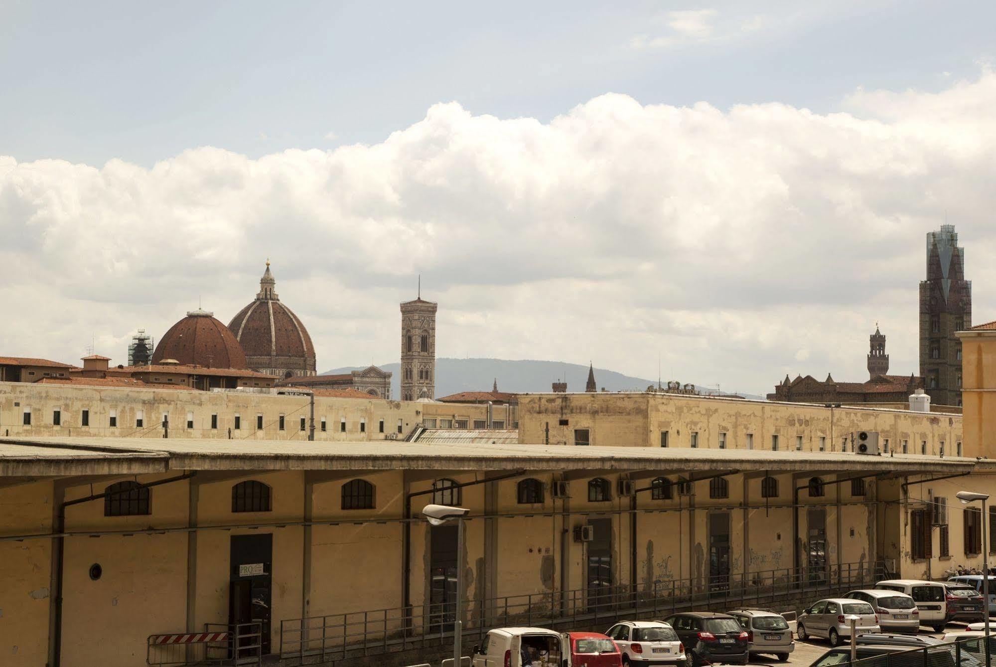 Hotel Arcadia Florence Exterior photo