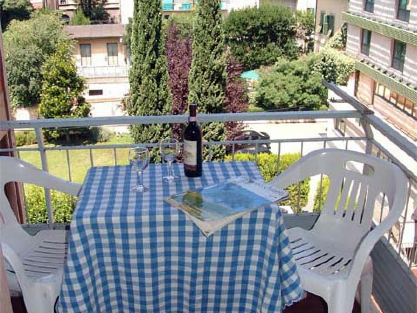 Hotel Arcadia Florence Exterior photo